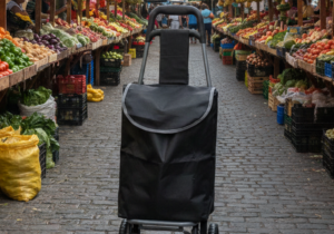 Carrito de feria