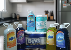 Kit completo limpieza hogar